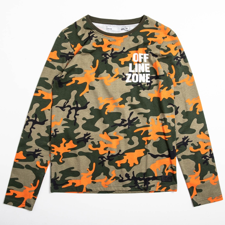 Longsleeve "A-tee" Longsleeve "A-tee"